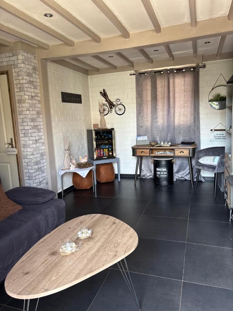 Mijn Kleinhof Villa Westouter Ngoại thất bức ảnh